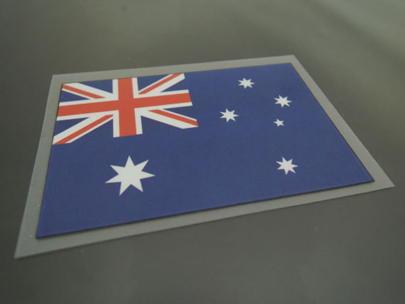 australia flag iron on transfer iron on vinyl sheets heat