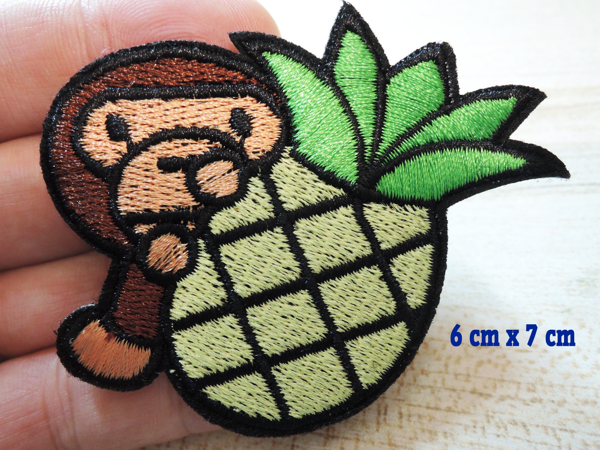 A Bathing Ape Patch Etsy