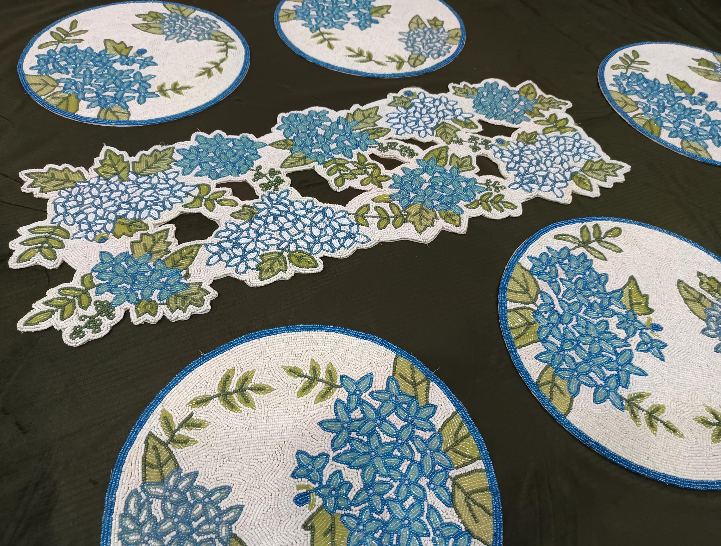 Kim Seybert Placemat - Etsy