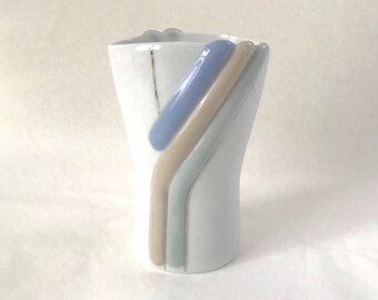 Reduced!  Vintage modern vase from Designer and Sculptor Václav Šerák, AMAZING!
