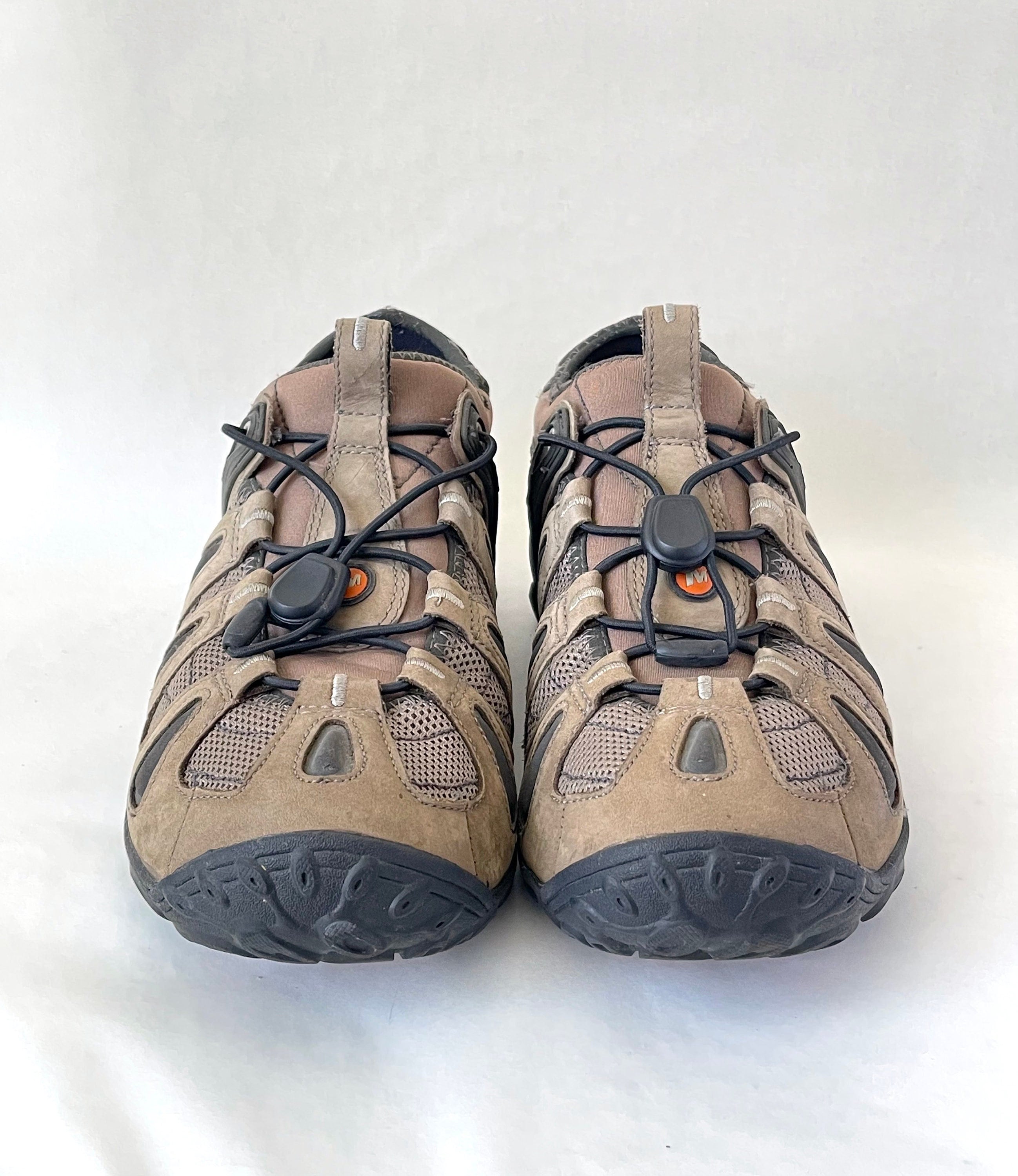 Reduced Merrell Chameleon 3 Stretch Kangaroo Brown