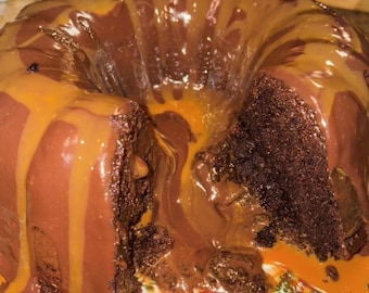 Peace of cake The most chocolate addicting cake you’ve ever had