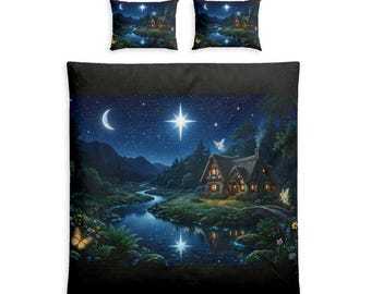 Set di biancheria da letto in cotone