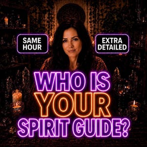 Who is My Spirit Guide, Meet Your Guides, Who Is Your Spirit Guide? Messages from Spirit, Name of Spirit Guide,Tarot, Psychic Reading, Angel