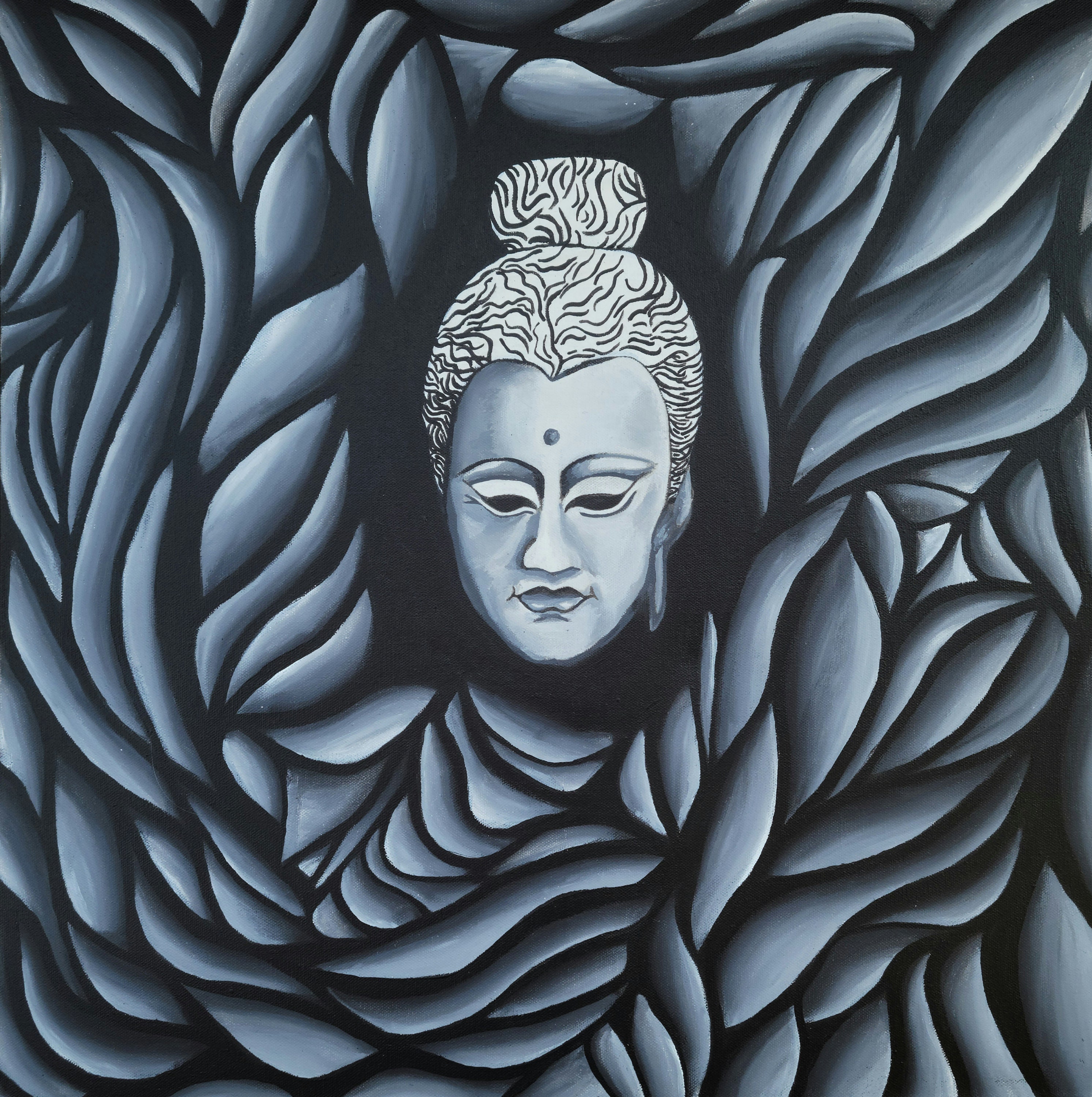 Buddha Drawing: Over 14,688 Royalty-Free Licensable Stock Illustrations &  Drawings | Shutterstock