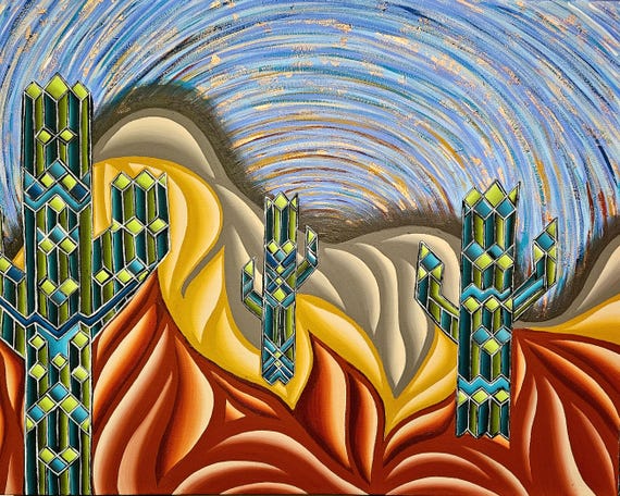 Desert Sands