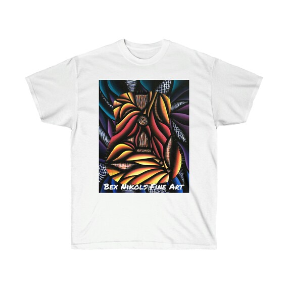 Melodic Unisex Printed Tee