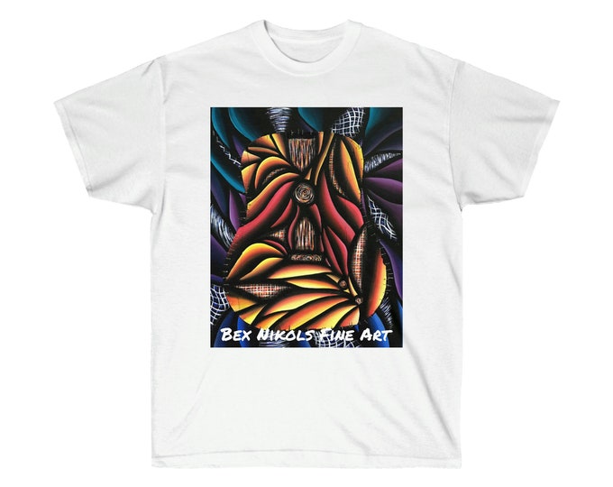 Melodic Unisex Printed Tee