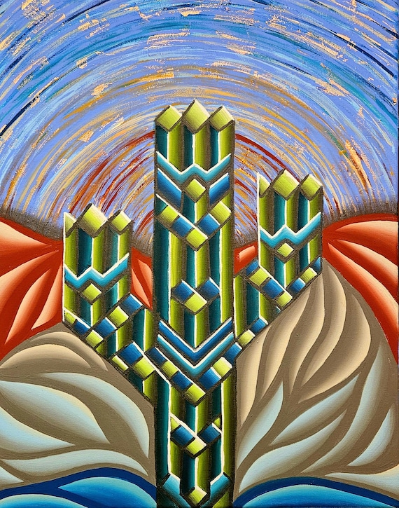 Desert Cactus