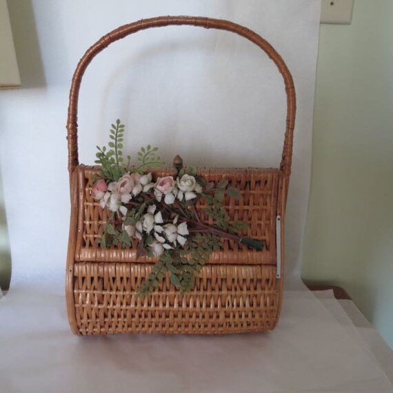 basket purse