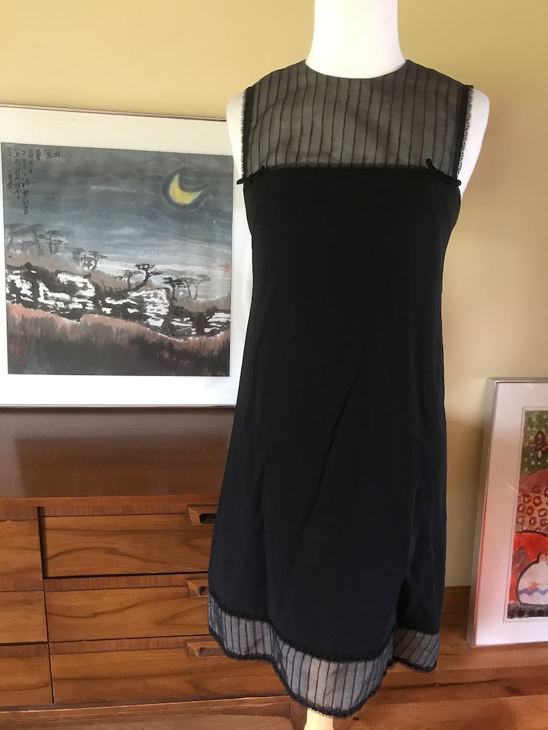 little black dress xs