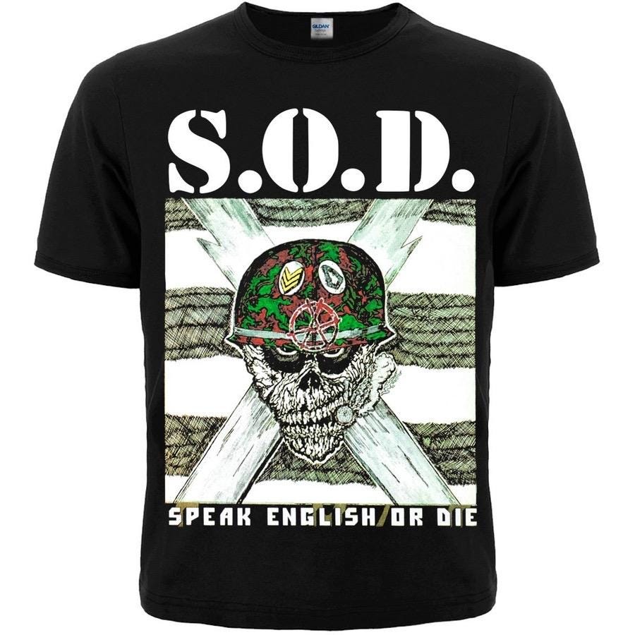 S.o.d. Shirt - Etsy