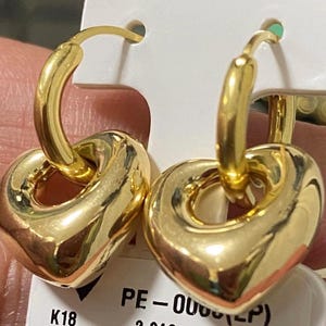 Local Brand K18 YG 10 スタッズ ER K18 Jewelry - Etsy