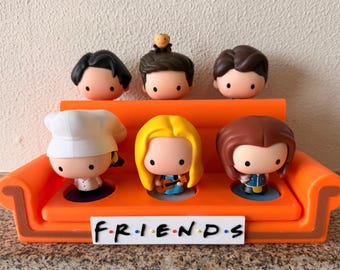 Divano per Funko Friends