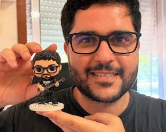 Crea il tuo Funko Pop personalizzato!