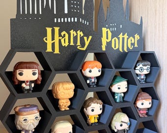 Espositore personalizzato per Kinder Joy di Harry Potter