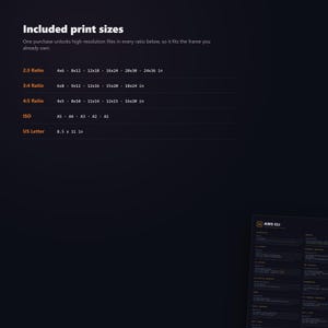 AWS CLI Cheat Sheet Poster, Cloud Engineer Reference Guide,  - image 4