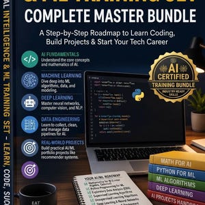 Python Cheat Sheet Poster, Coding Reference Guide, 30-Day Programming Roadmap, Developer Wall Art, Tech Office Decor, Digital Download