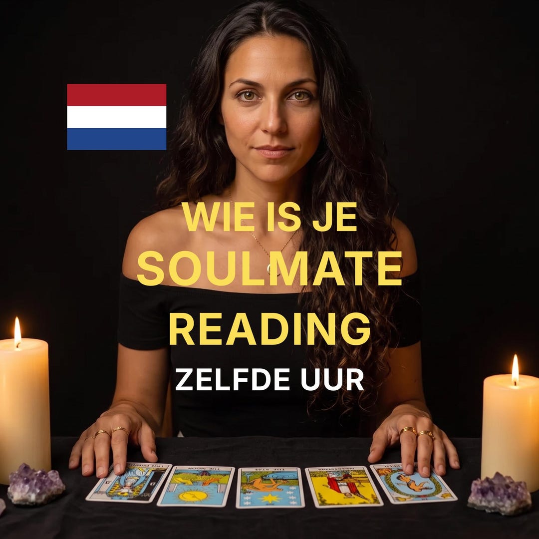 Soulmate reading in het Nederlands door Elara van ElaraSoulReads