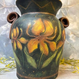 Lang Vase