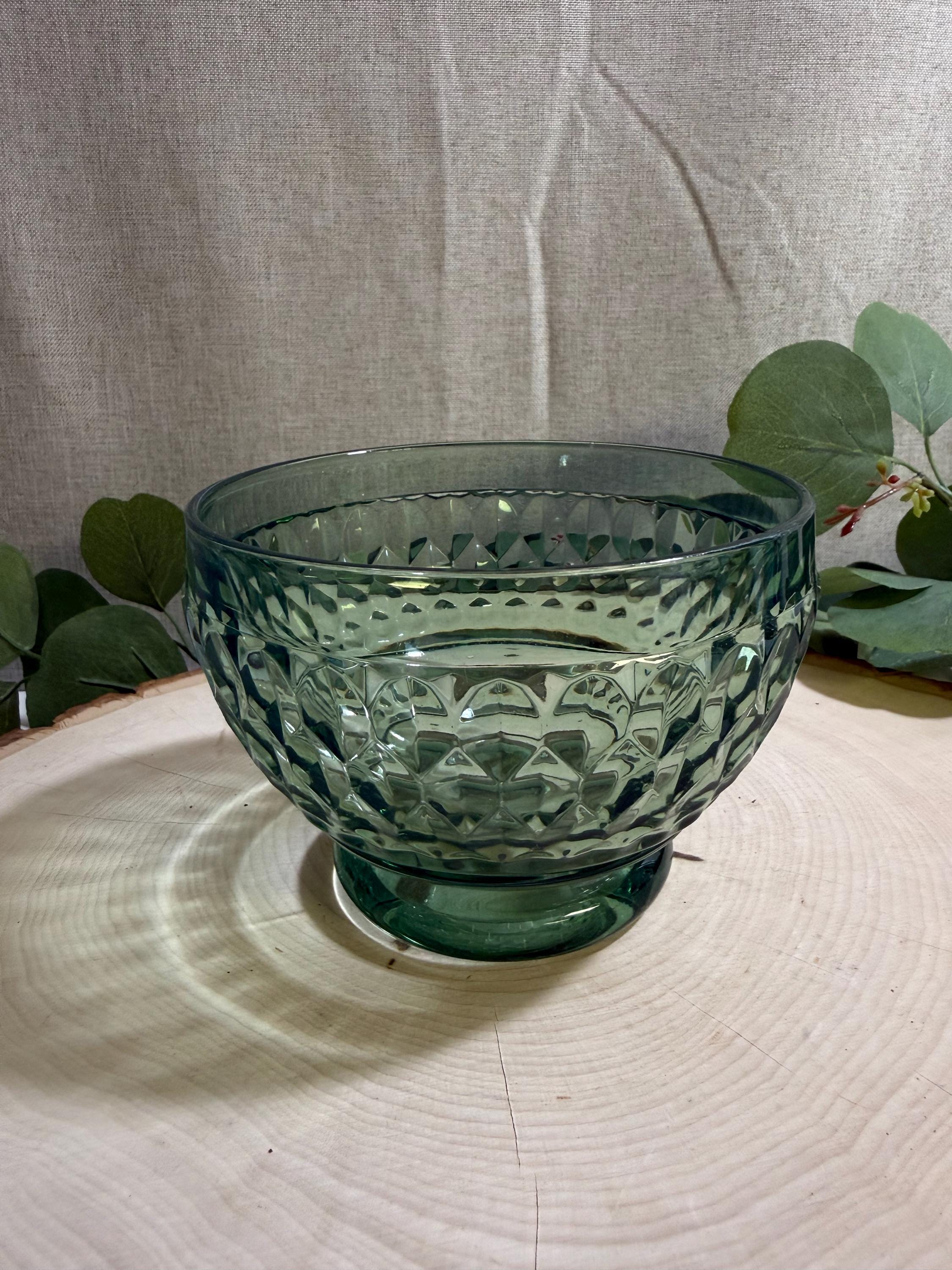 Villeroy and Boch Glass Bowls - Etsy