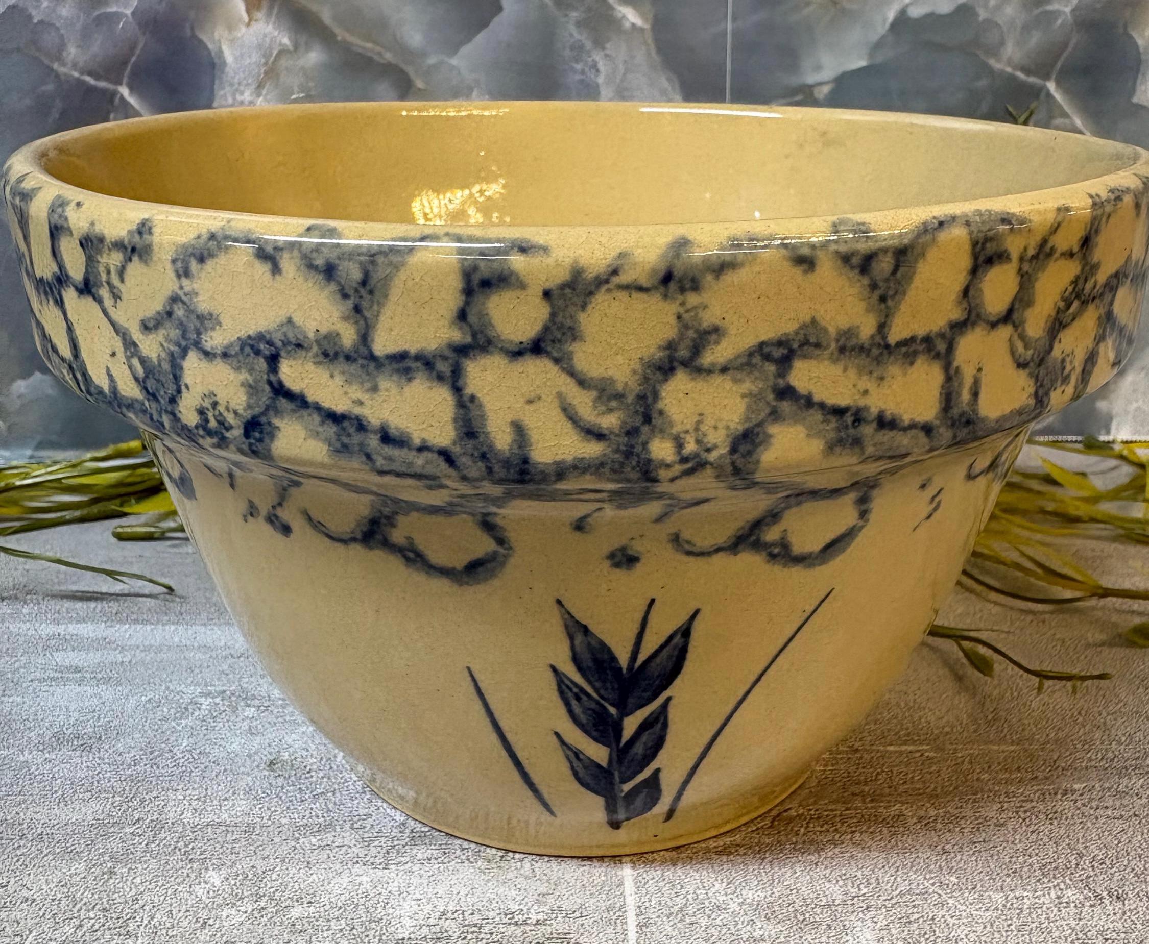 Robinson Ransbottom Bowl - Etsy
