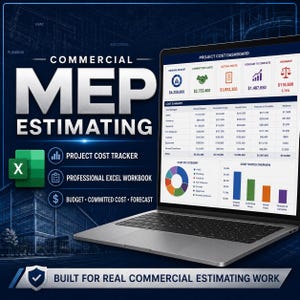 Herramienta digital para el seguimiento de costes de proyectos comerciales de instalaciones electromecánicas (MEP)