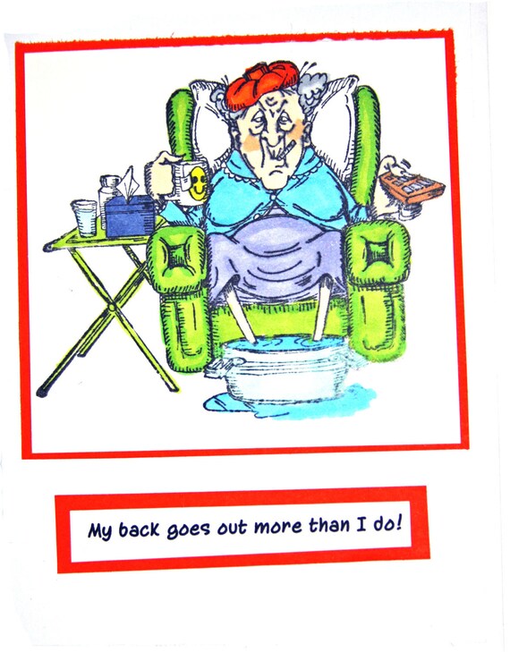 Items similar to Get Well Card on Etsy