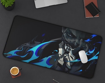 Yoru Valorant Desk Mat