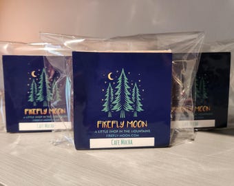 Cafe Mocha Bar Soap