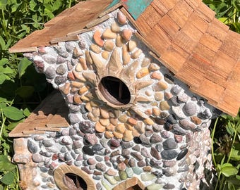Casa delle fate gigantesca
