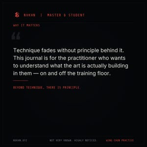 Martial Arts Philosophy PDF | Why We Train | Discipline + Mindset Guide | Digital Download image 3