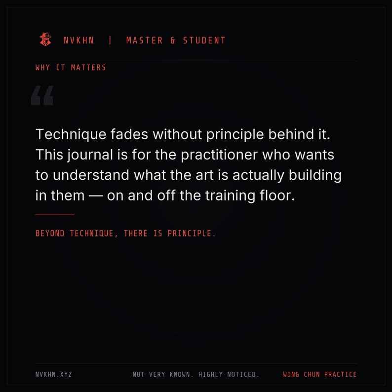 Martial Arts Philosophy PDF | Why We Train | Discipline + Mindset Guide | Digital Download image 3
