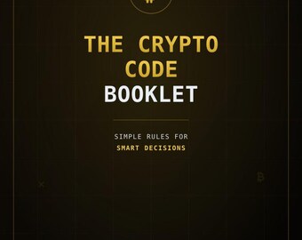 Crypto Code Booklet (eBook)