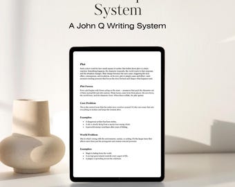 Plot Development System