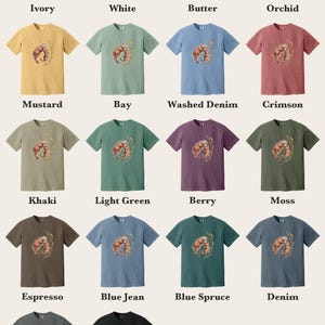 Cuddling Sea Otters Shirt, Comfort Colors® Marine Life Tee, Cute Animal Tee, Aquarium Shirt, Otter Gifts for Ocean Lovers, New Mom Gift
