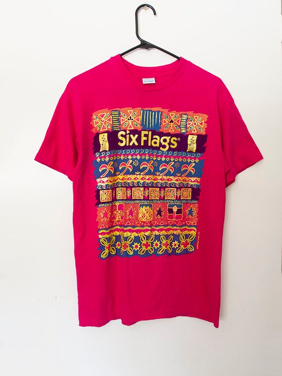 six flags shirt ideas