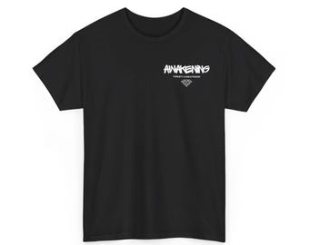 Awakening Trinity Heavy Cotton Tee