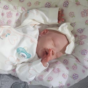 June asleep reborn - Etsy 日本