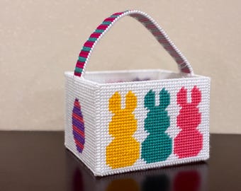 Handmade Easter Basket