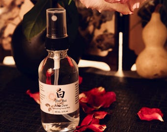 Rose Dew Mist Hydrating Facial Toner