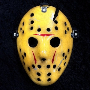 Jason part 8 mask - Etsy 日本