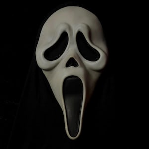 Scream gen 1 mask - Etsy 日本