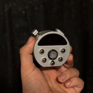 Collectible Scream 3 (2000) Voice Modulator Prop