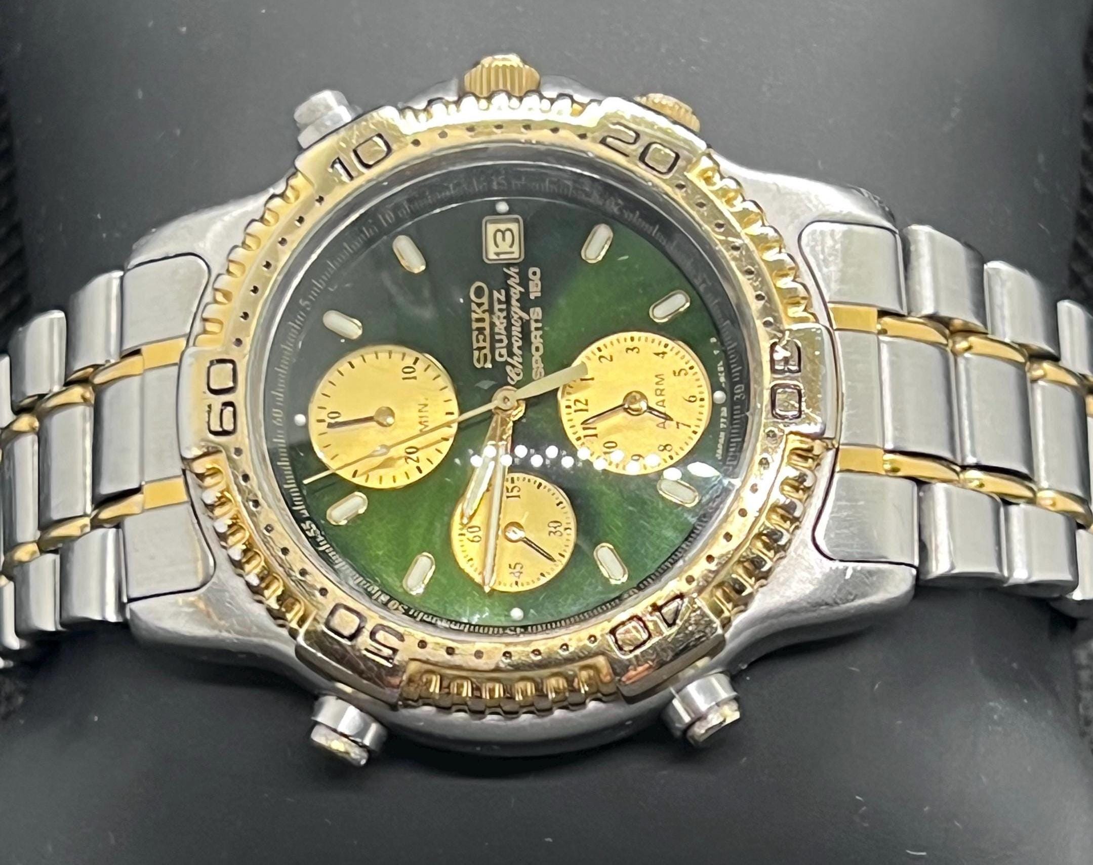 Seiko Sports 150 - Etsy