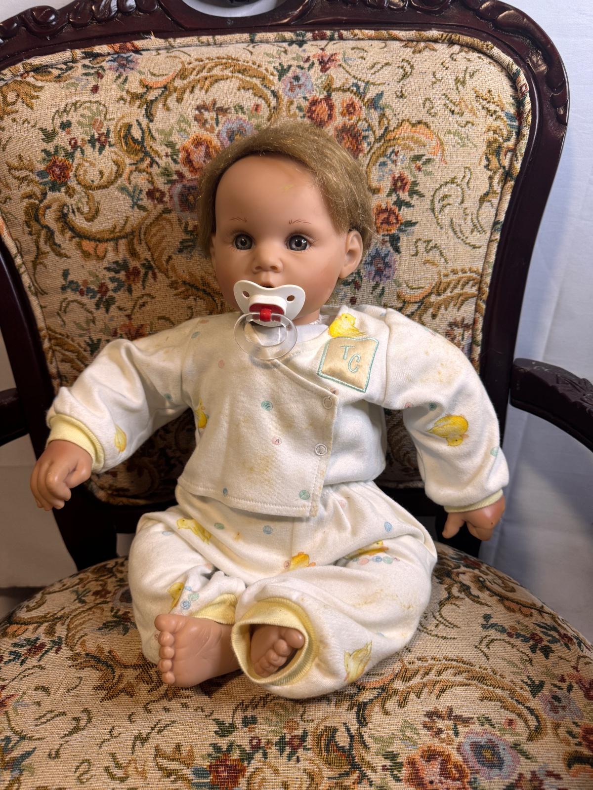 Lee Middleton Original Doll - Etsy