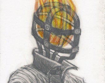 Oxidizer, Fear Factory, Burn it Down, Original Drawing, Sketch Pad, Sketches, Divine Mania