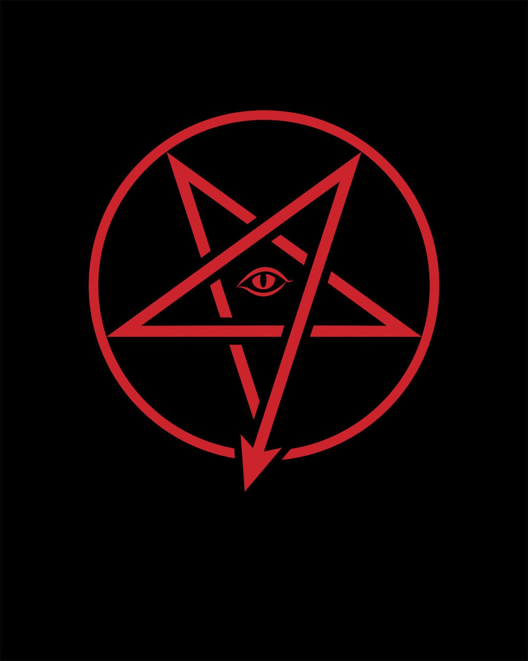 Srrybabe pentagram diamond logo jeans デニム/ジーンズ