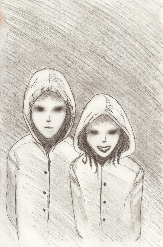 Black Eyed Kids, Original Drawing, Sketch Pad, Sketches, Divine Mania 