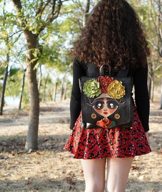 black frida backpack